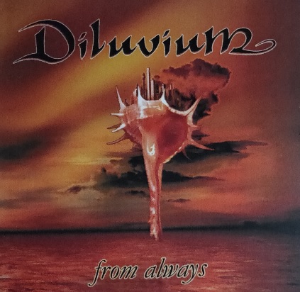 [レビュー] Diluvium – From Always (セルビア/フィーメイル・ゴシック）