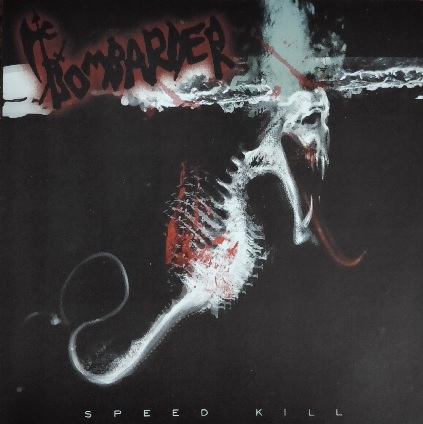 ［レビュー］Bombarder – Speed Kill(ボスニア・ヘルツェゴビナ/スラッシュ・スピードメタル）
