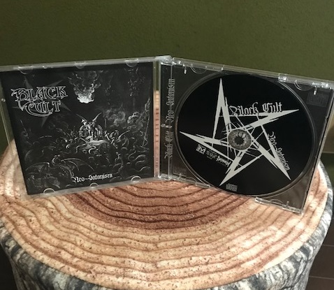 ［レビュー］Black Cult – Neo-Satanism(クロアチア/ブラックメタル）