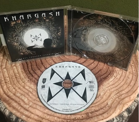 ［レビュー］Khargash – Pathway Through Illumination(セルビア/シンフォニック・ブラックメタル）