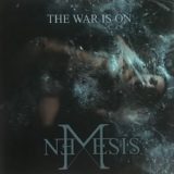 ［レビュー］Nemesis – The War Is On (セルビア/メロディック・デスメタル）