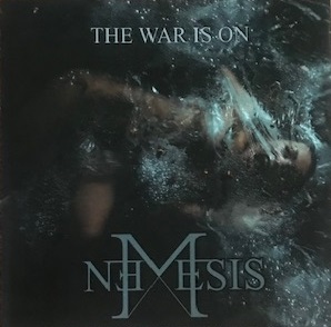 ［レビュー］Nemesis – The War Is On (セルビア/メロディック・デスメタル）