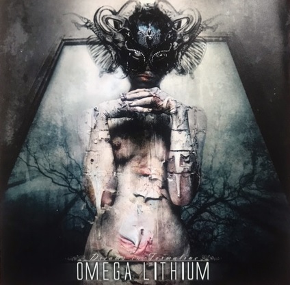 ［レビュー］Omega Lithium – Dreams in Formaline (クロアチア/フィーメイル・インダストリアル・ゴシック）