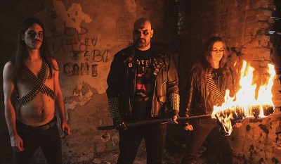［メタルニュース］セルビアのブラック・スラッシュメタルTerrörhammerが新作”Gateways to Hades”を名門Osmoseよりリリース！