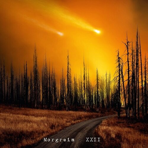 ［レビュー］Morgreim –  XXII（ポーランド/ブラックメタル）