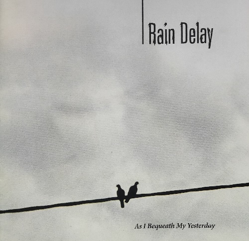 ［レビュー］Rain Delay – As I Bequeath My Yesterday (セルビア/フィーメイル・ゴシック）