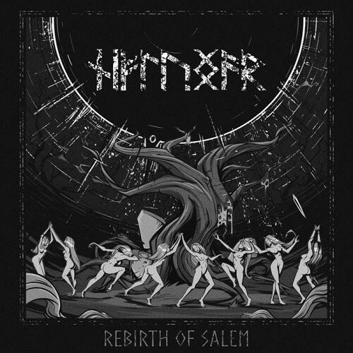 ［レビュー］Niflungar – Rebirth of Salem（セルビア/ブラックメタル）